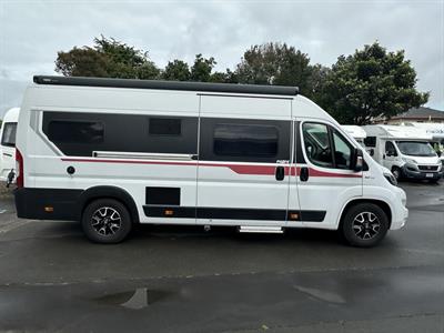 2021 Fiat Ducato - Thumbnail