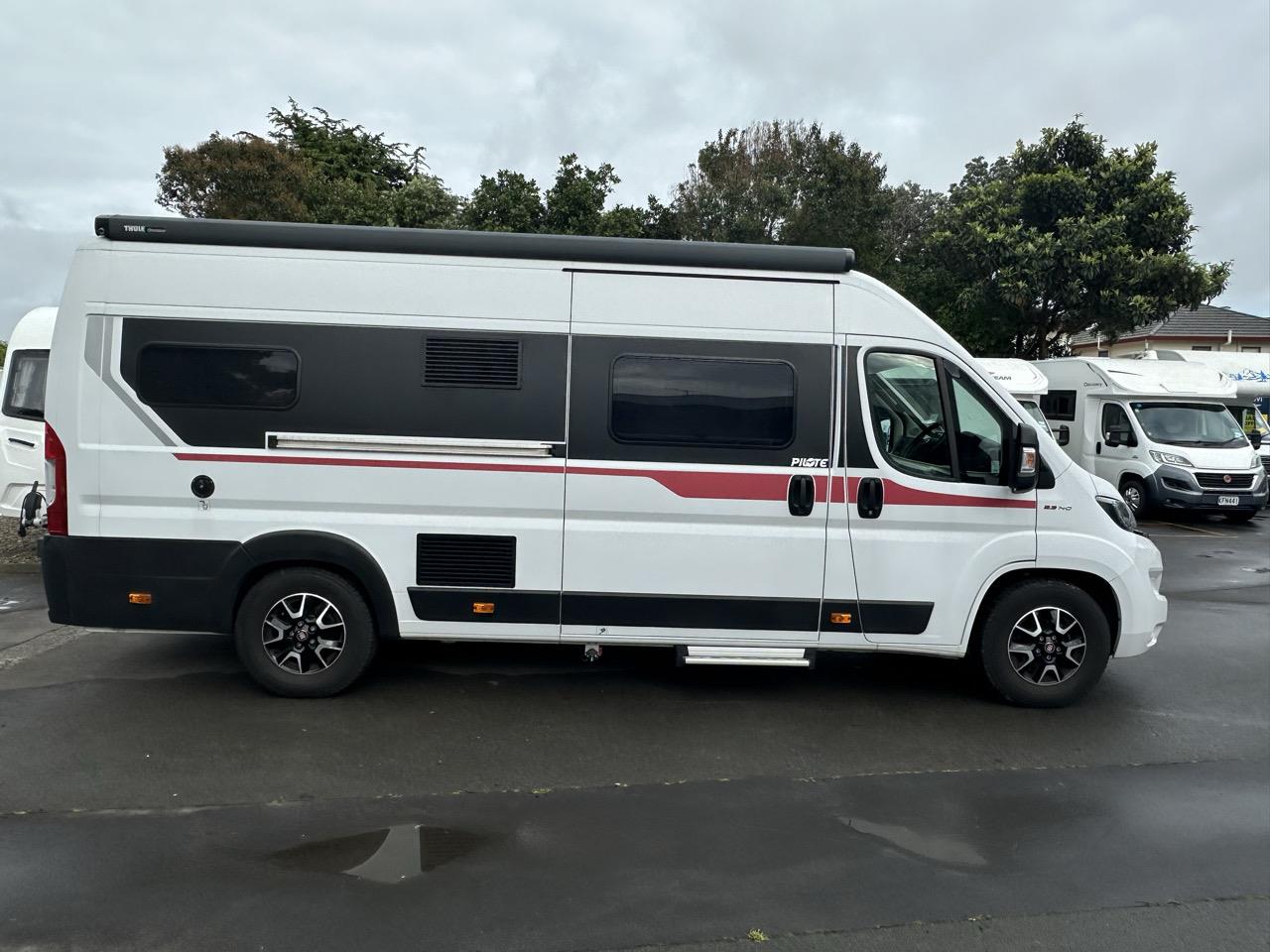 2021 Fiat Ducato