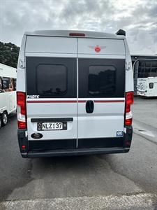 2021 Fiat Ducato - Thumbnail