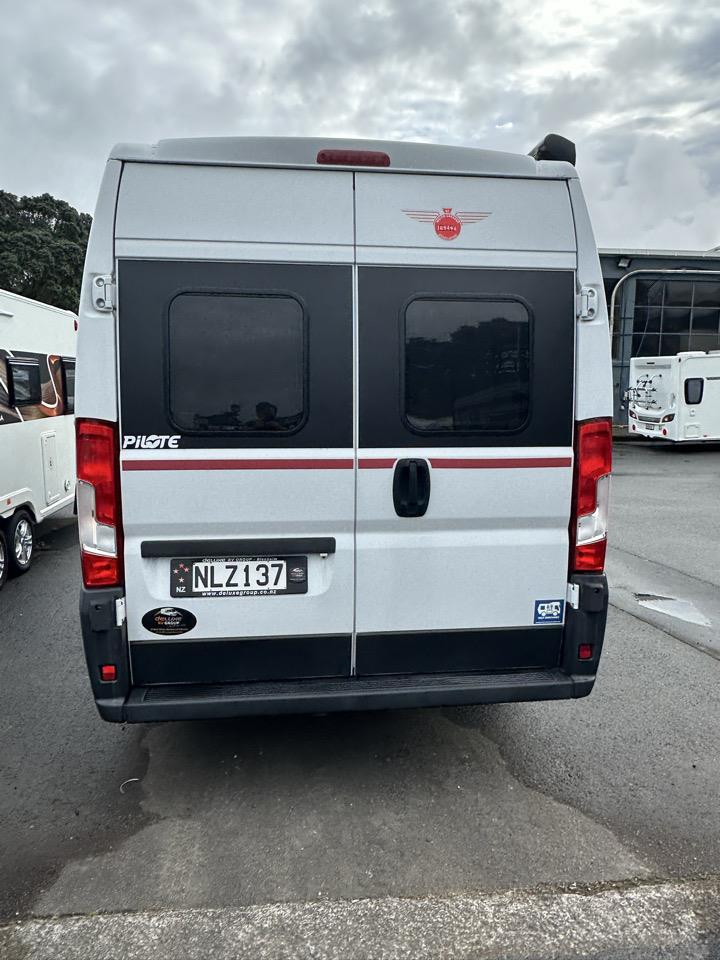 2021 Fiat Ducato