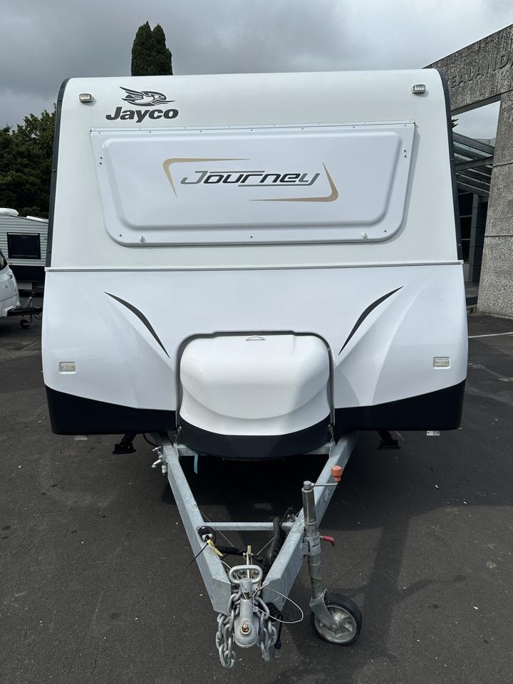 2018 JAYCO Journey