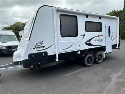 2018 JAYCO Journey - Thumbnail