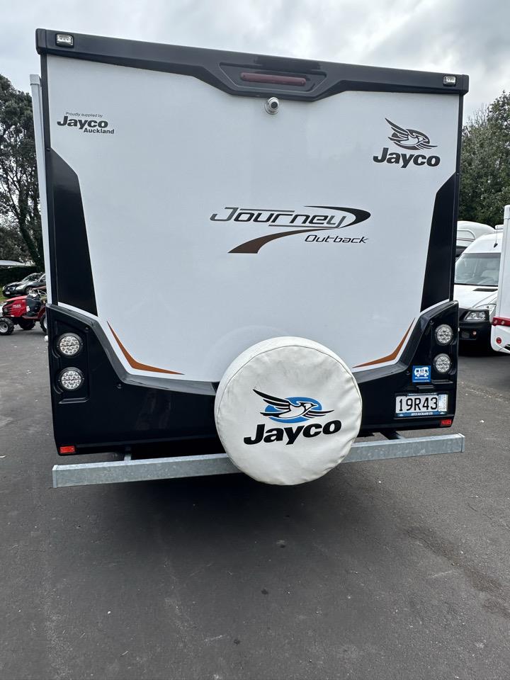 2018 JAYCO Journey