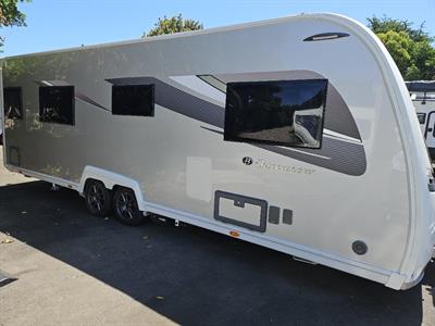 2021 ELDDIS Buccaneer Cruiser