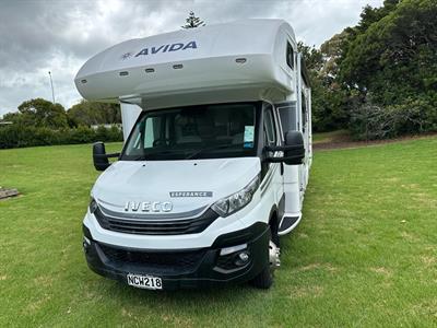 2020 Iveco Daily - Thumbnail