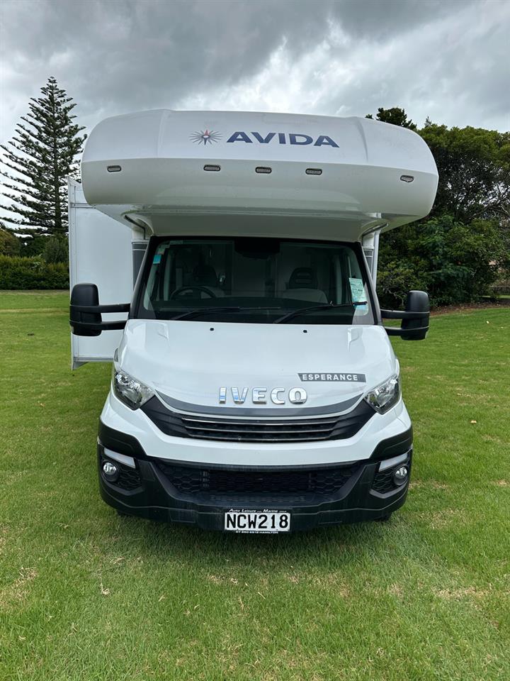 2020 Iveco Daily