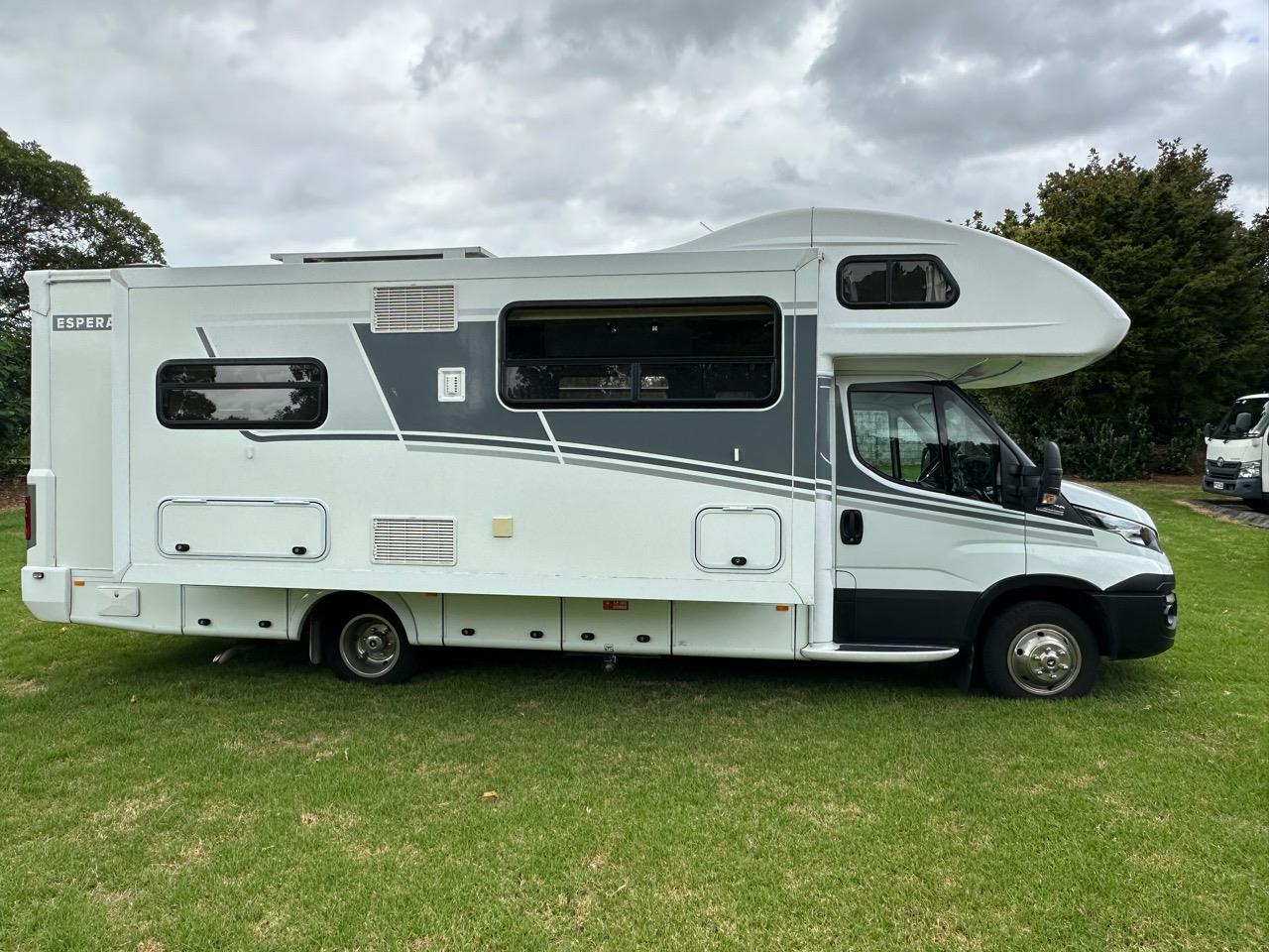 2020 Iveco Daily