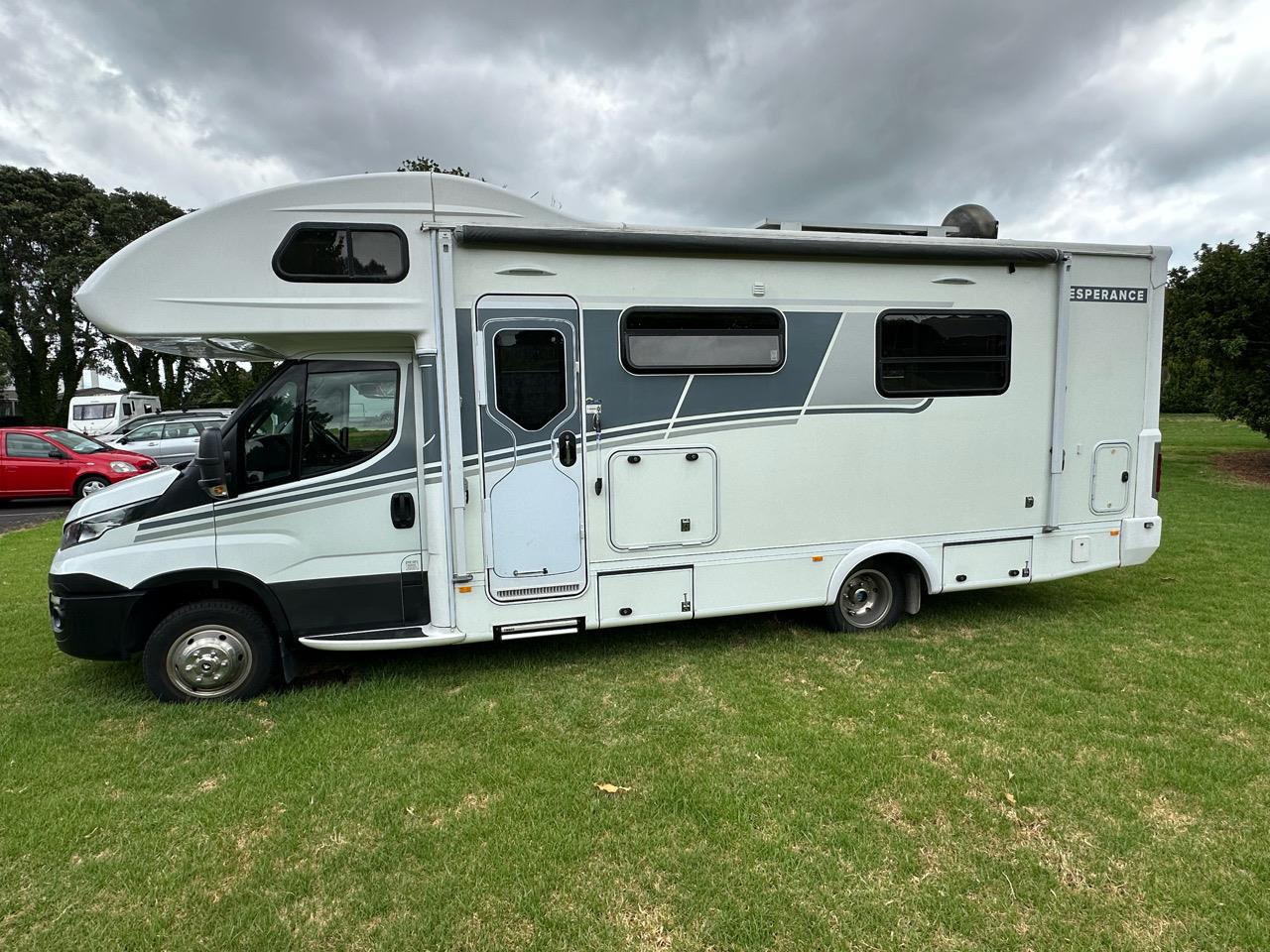 2020 Iveco Daily