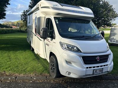 2018 Fiat Ducato - Thumbnail