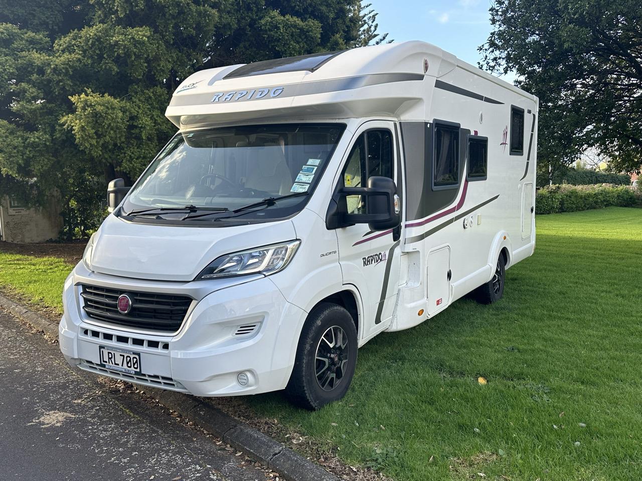 2018 Fiat Ducato