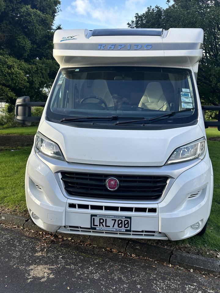 2018 Fiat Ducato