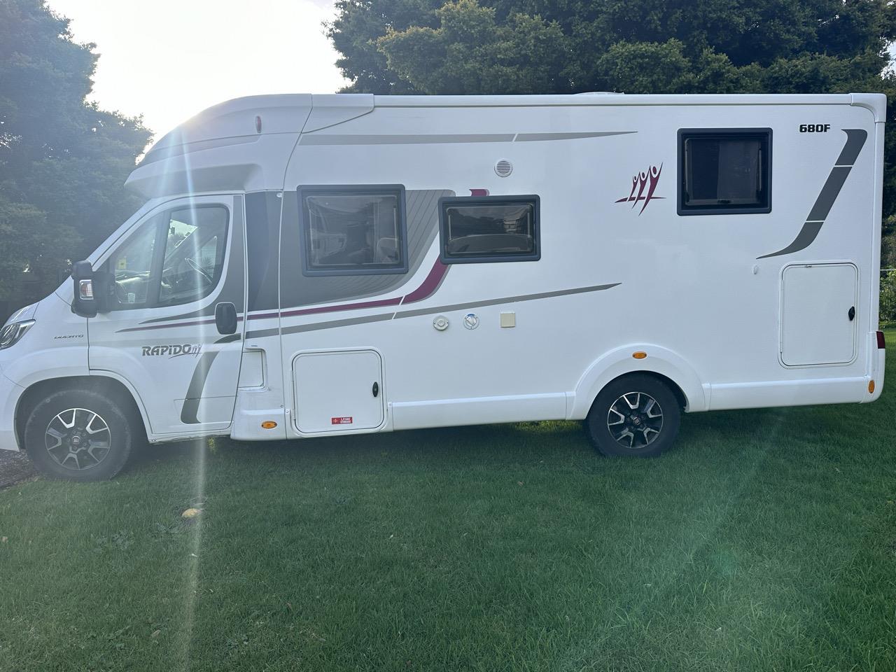 2018 Fiat Ducato