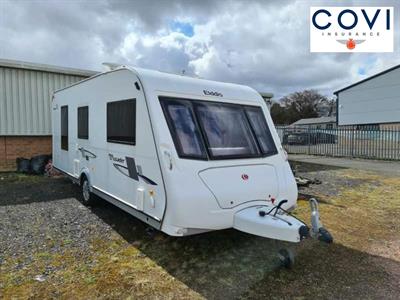 2009 ELDDIS CRUSADER MISTRAL