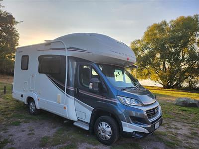 2018 Fiat Ducato Autotrail - Thumbnail