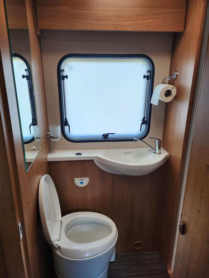 2018 Fiat Ducato Autotrail