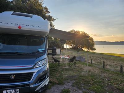 2018 Fiat Ducato Autotrail - Thumbnail