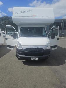 2016 Iveco Daily Diamond