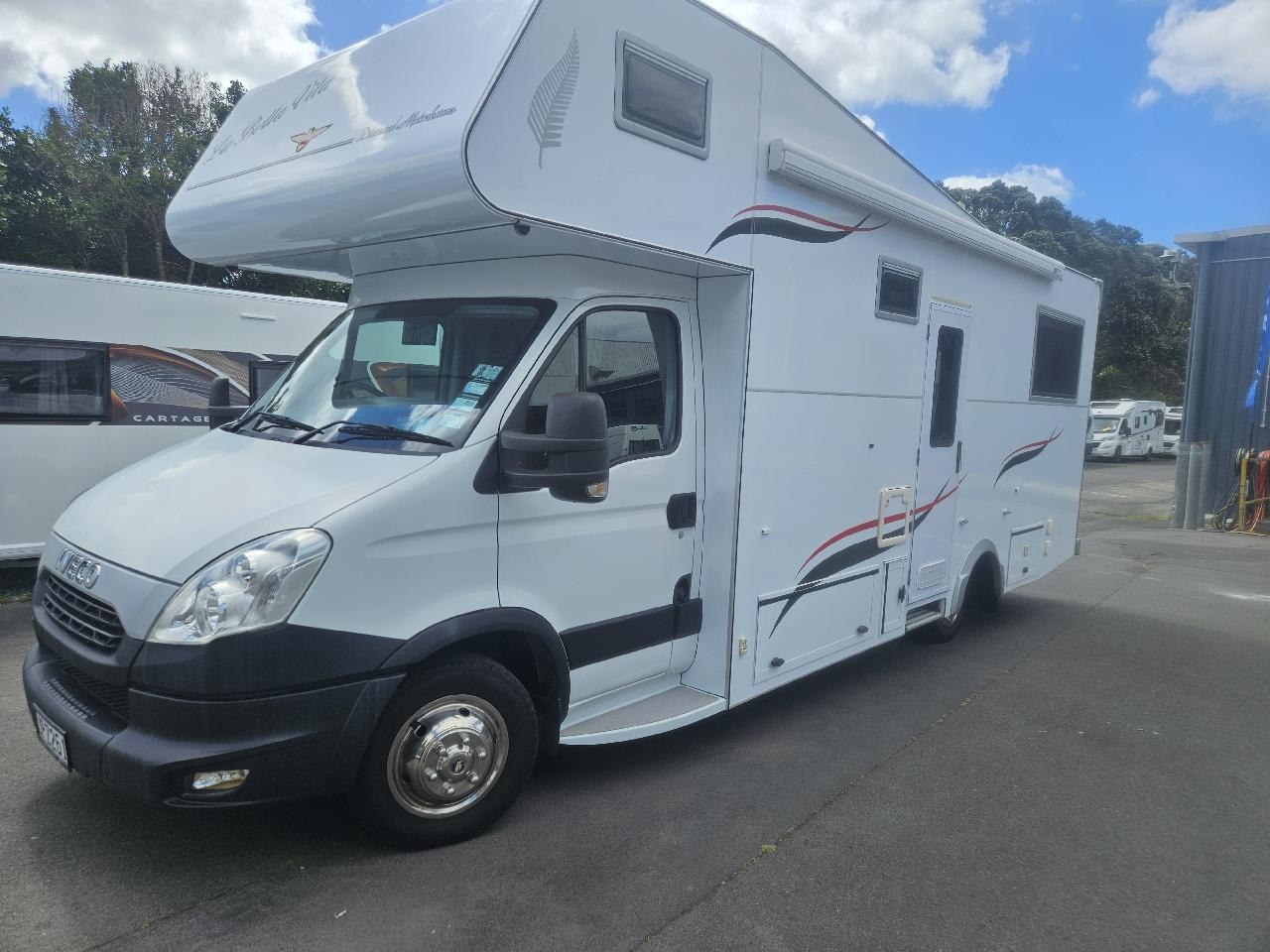 2016 Iveco Daily Diamond