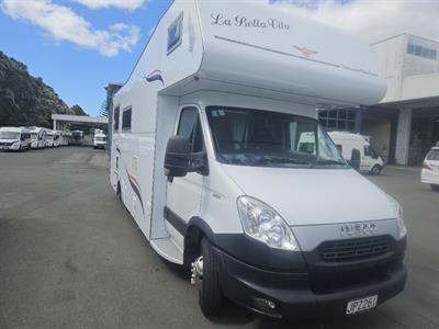 2016 Iveco Daily Diamond - Thumbnail