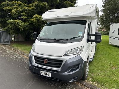 2016 FIAT DUCATO