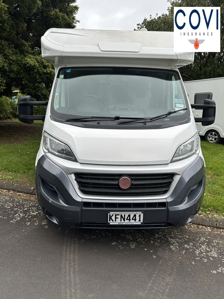 2016 FIAT DUCATO