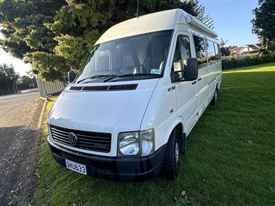 2004 Volkswagen lt35