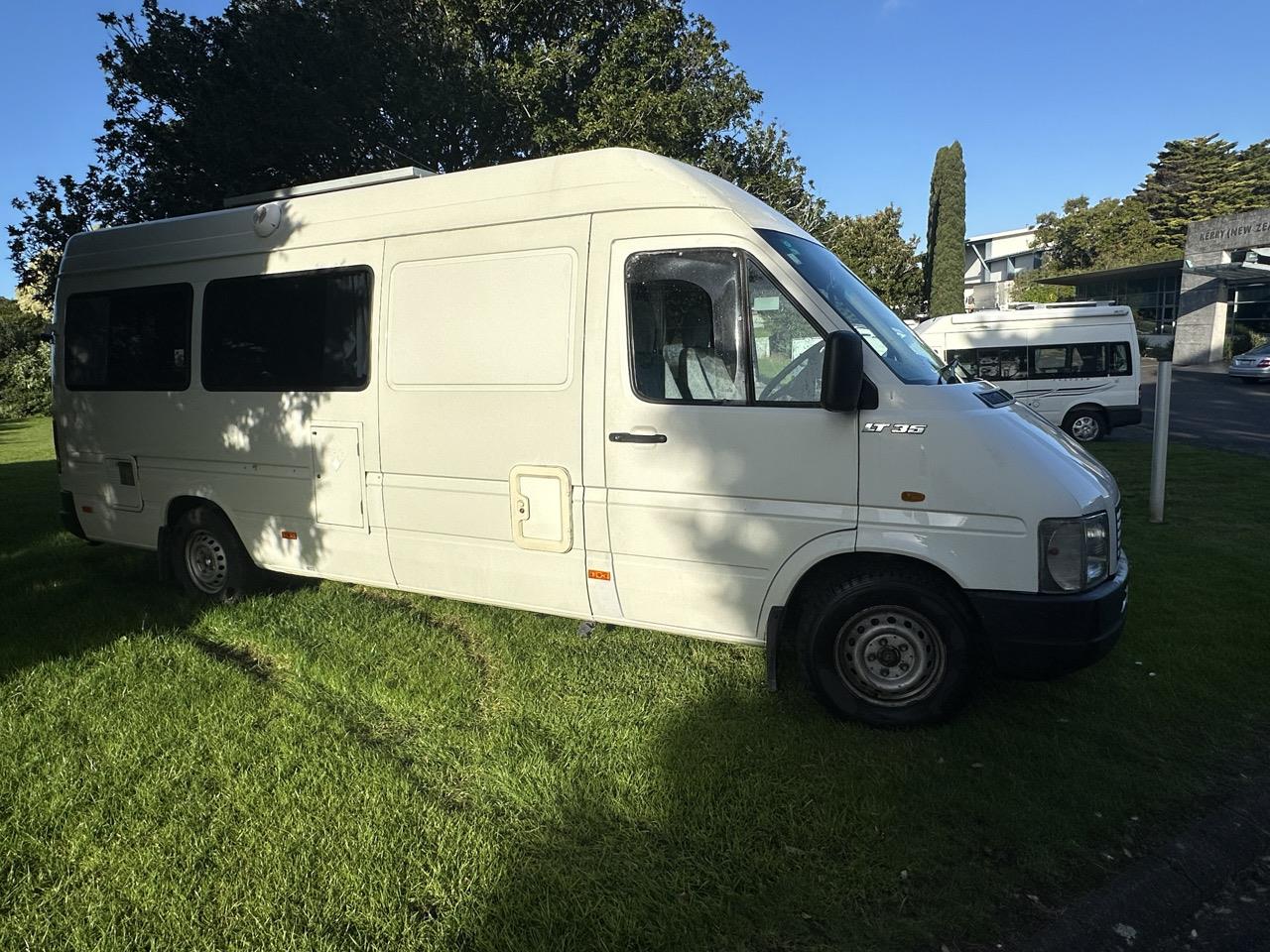 2004 Volkswagen lt35