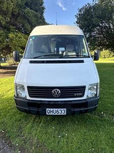 2004 Volkswagen lt35 - Thumbnail