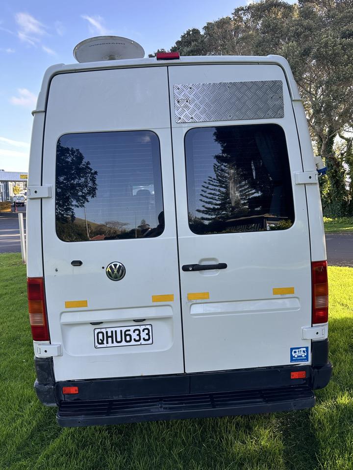 2004 Volkswagen lt35