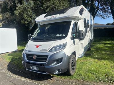 2016 Fiat Ducato - Thumbnail