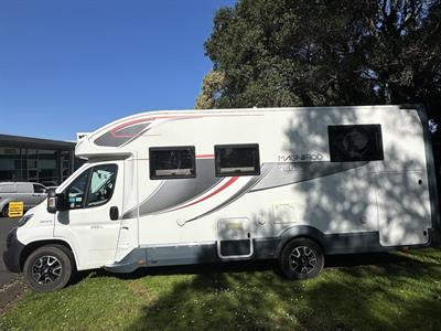 2016 Fiat Ducato - Thumbnail