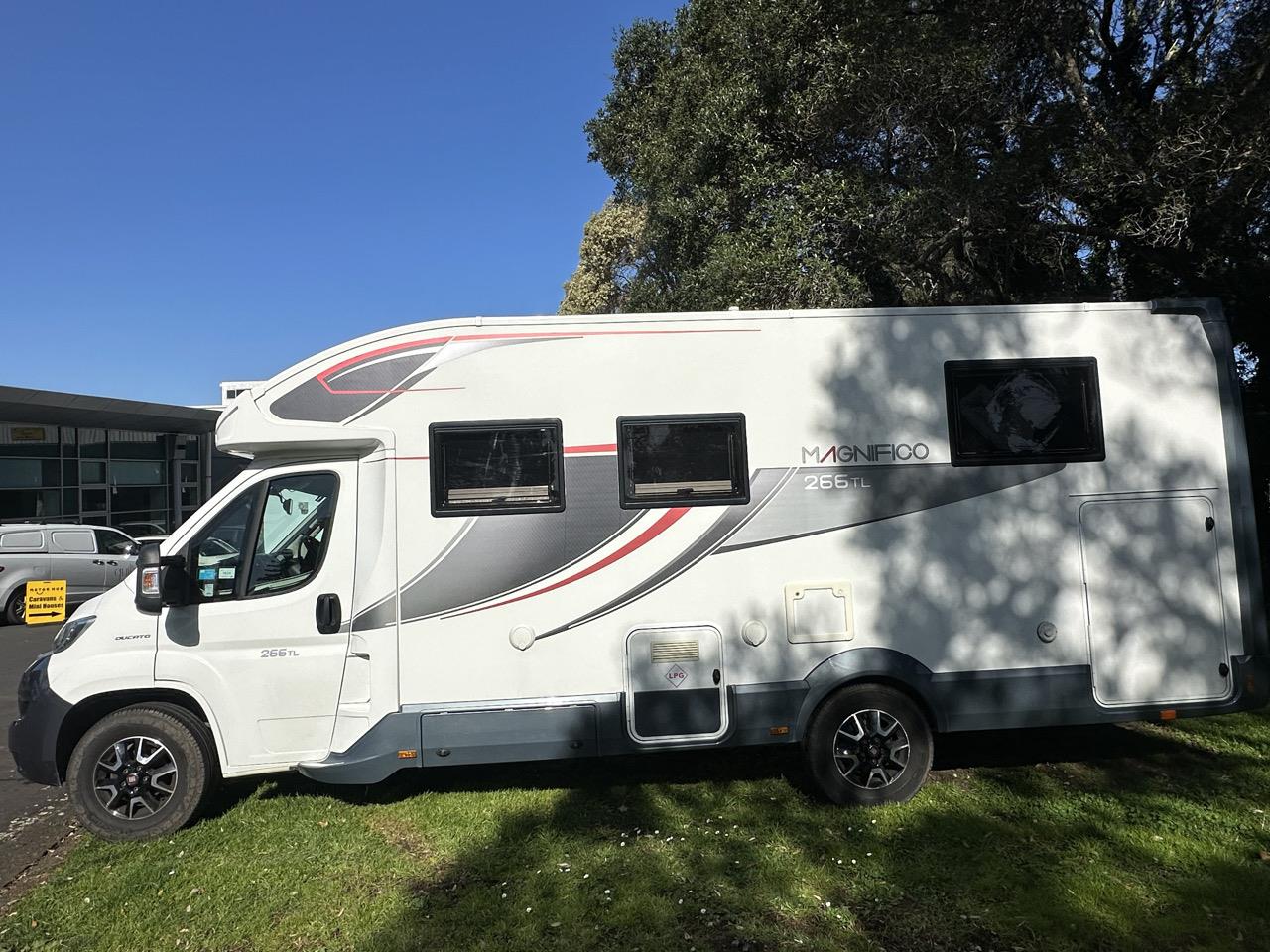 2016 Fiat Ducato