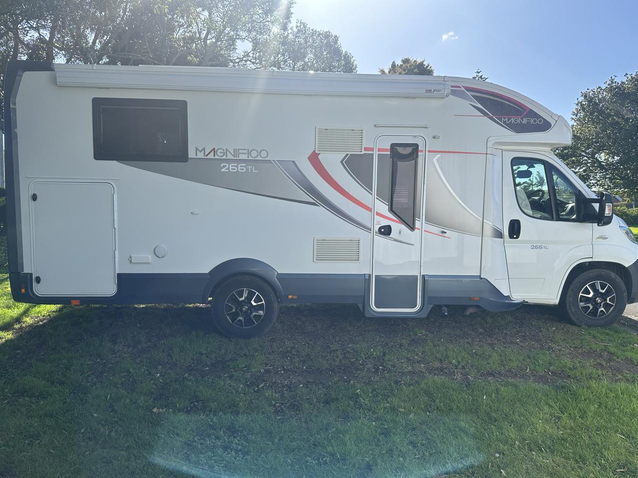 2016 Fiat Ducato