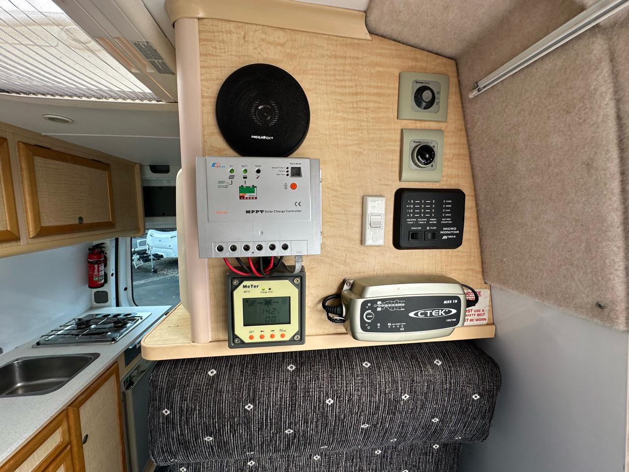 2007 Mercedes-Benz SPRINTER