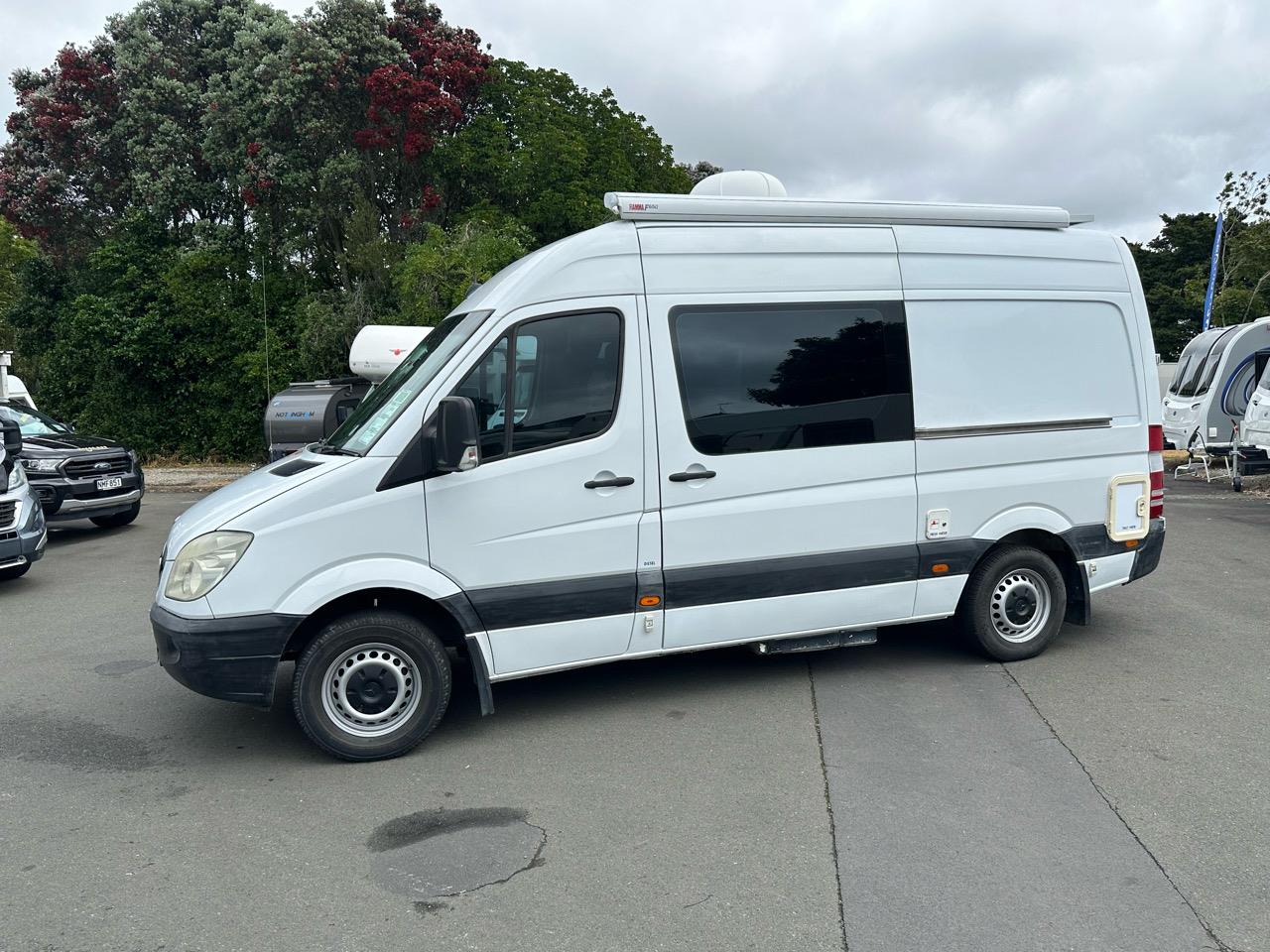 2007 Mercedes-Benz SPRINTER