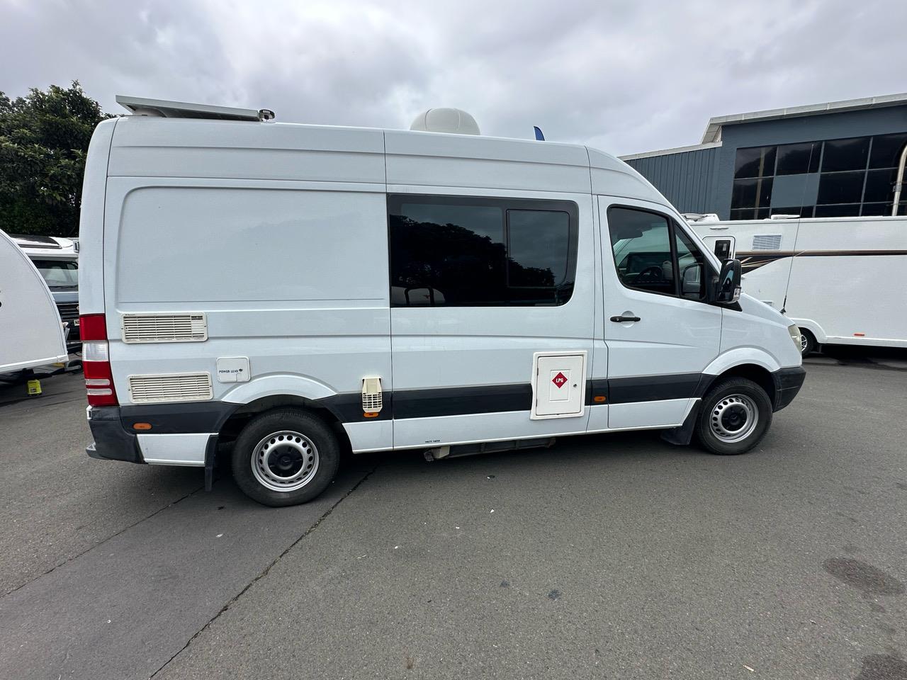 2007 Mercedes-Benz SPRINTER