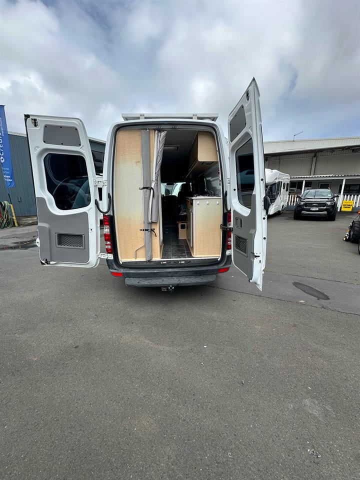 2007 Mercedes-Benz SPRINTER