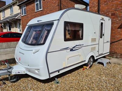 2008 COACHMAN AMARA 380/2