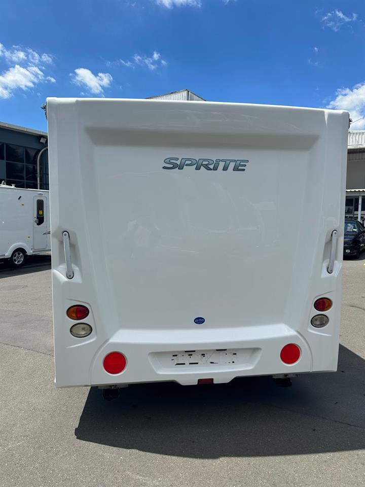 2012 SWIFT Sprite