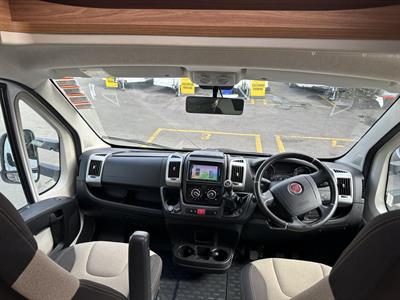 2016 Fiat Ducato carado - Thumbnail