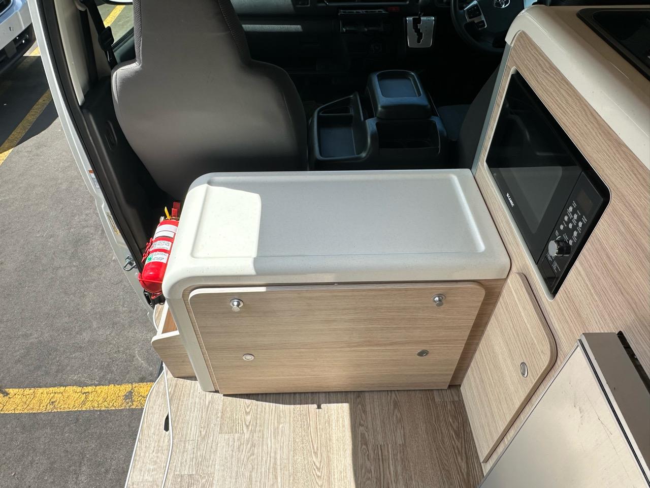 2018 Toyota Hiace