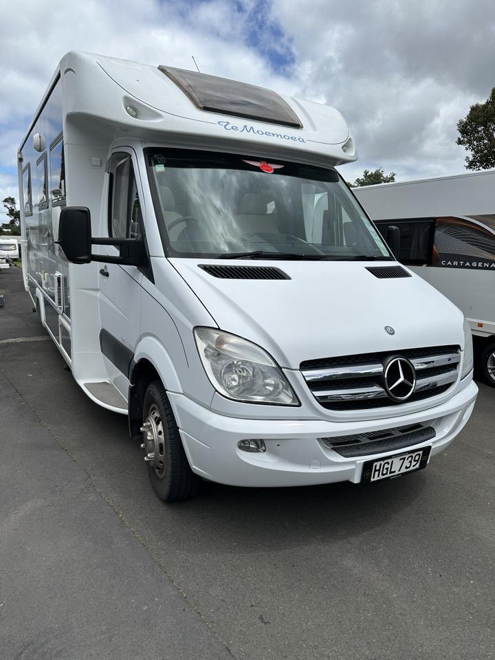 2014 Mercedes-Benz SPRINTER