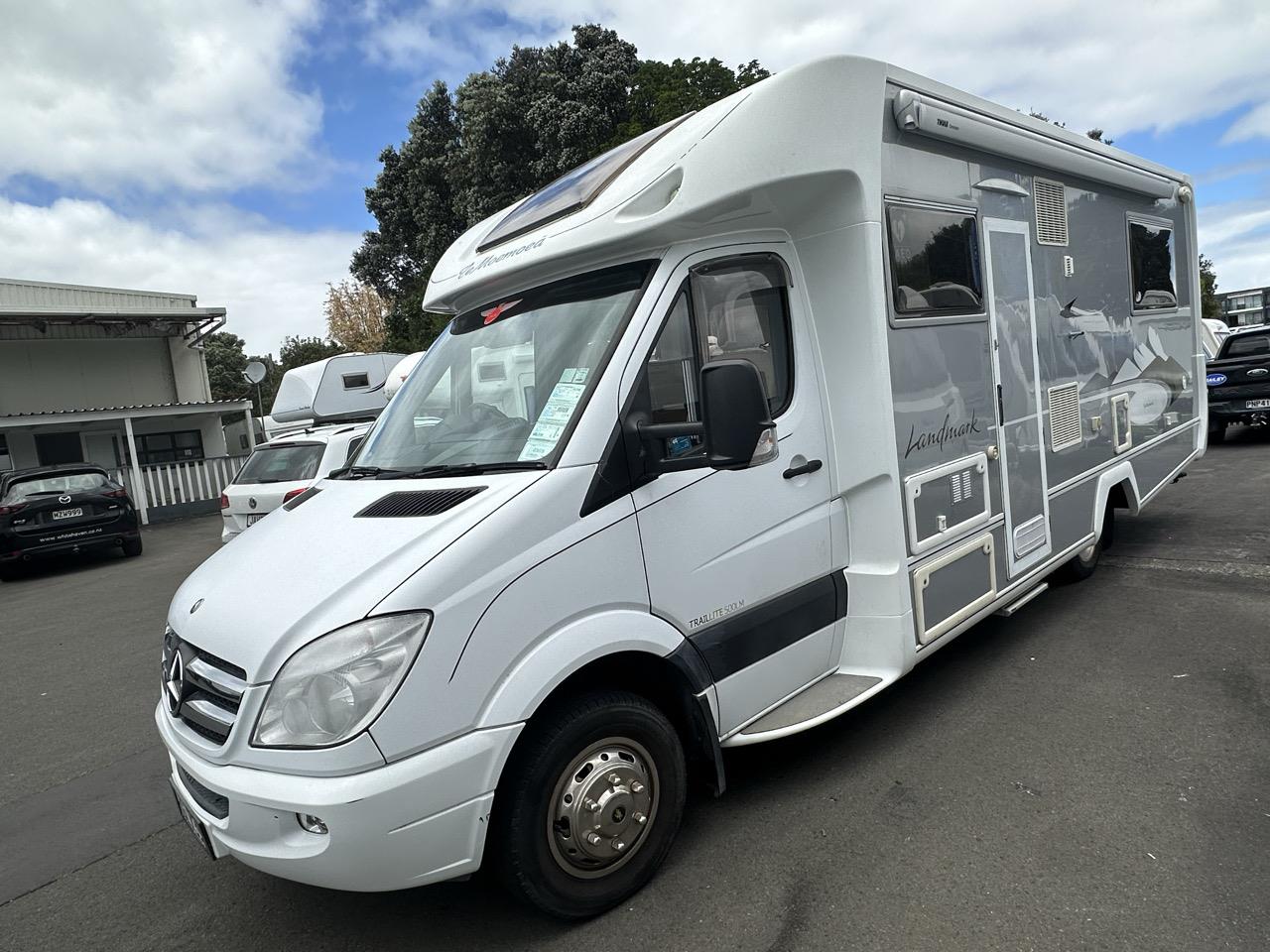 2014 Mercedes-Benz SPRINTER