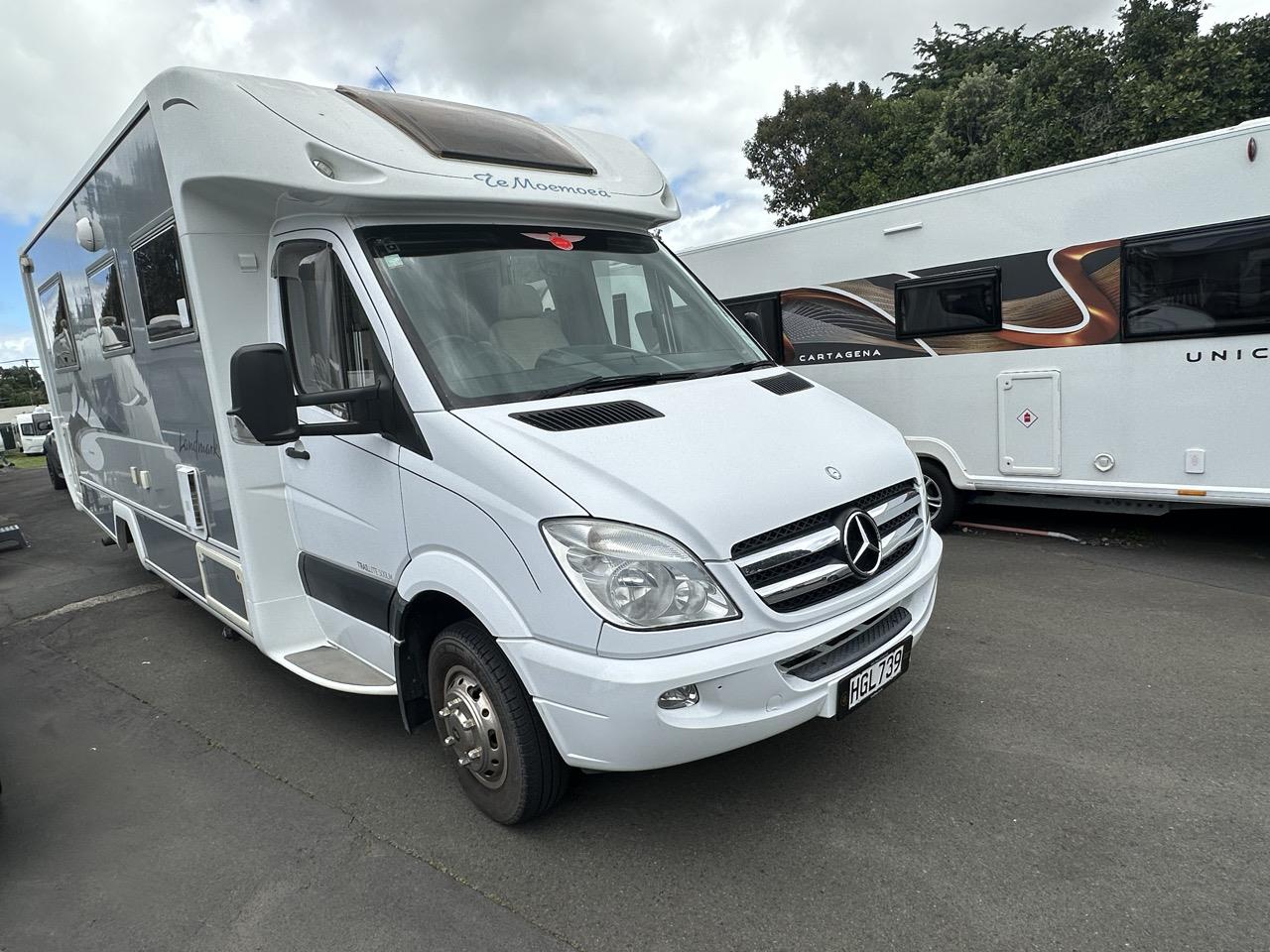 2014 Mercedes-Benz SPRINTER