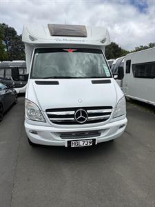 2014 Mercedes-Benz SPRINTER - Thumbnail