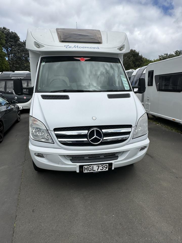 2014 Mercedes-Benz SPRINTER