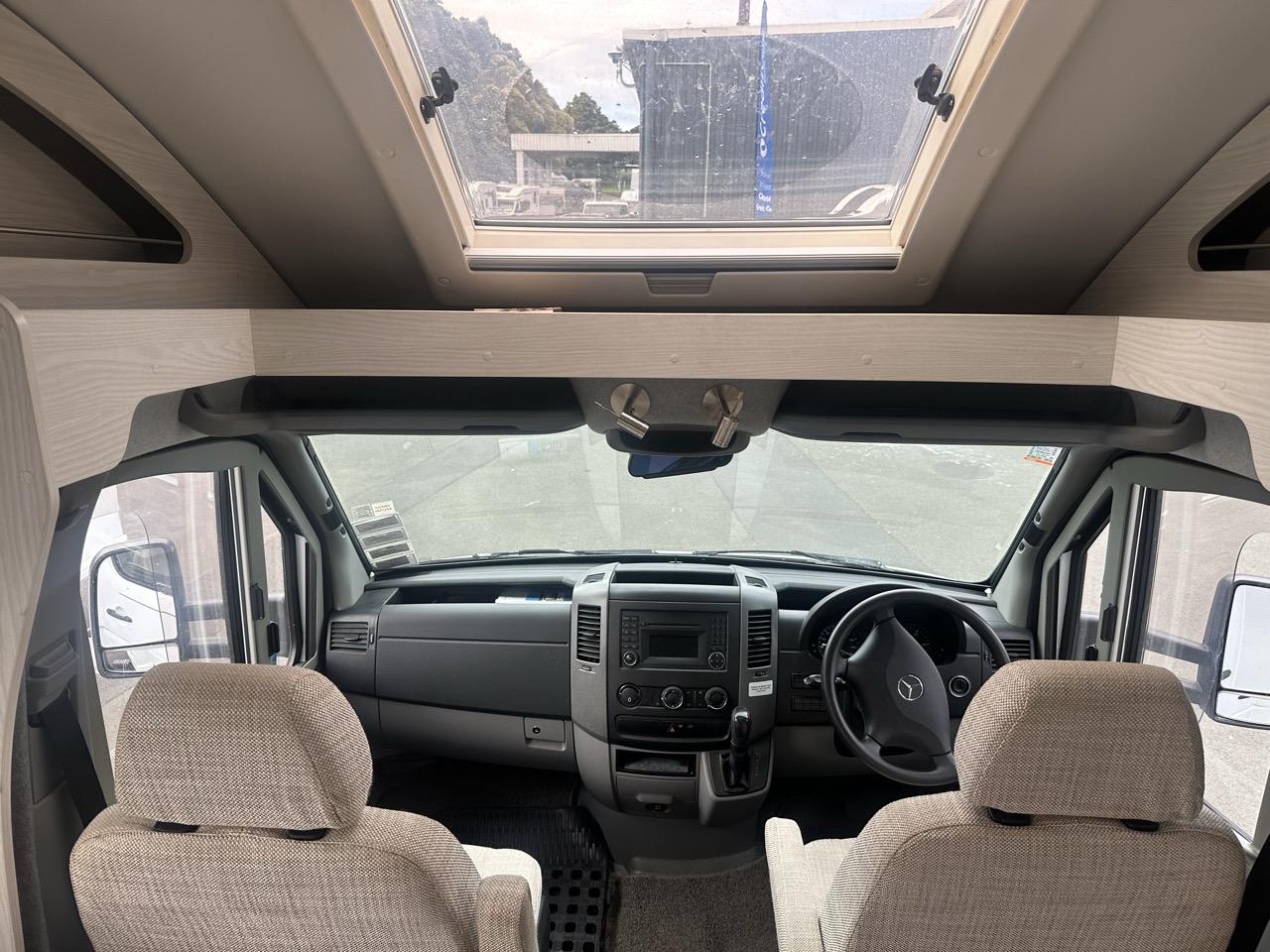 2014 Mercedes-Benz SPRINTER