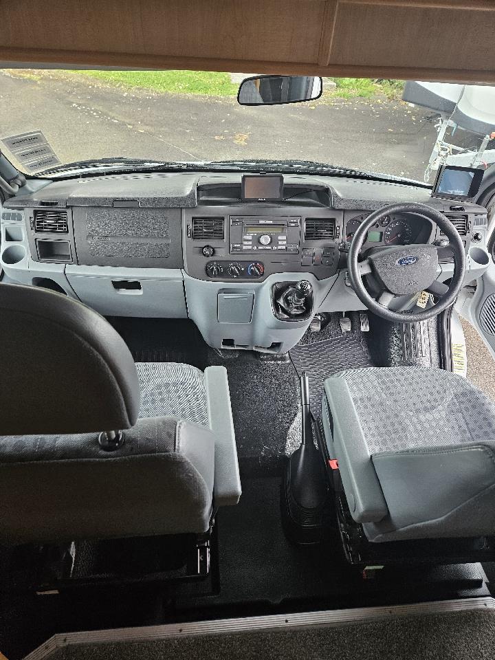 2012 Ford Transit