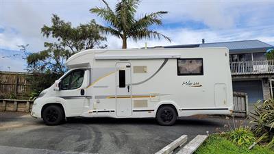 2016 Fiat Ducato Benimar