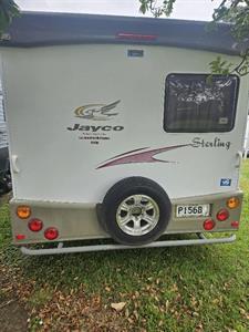 2009 JAYCO STERLING - Thumbnail